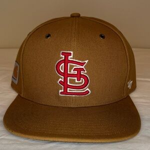 St. Louis Cardinals Carhartt NewEra Snapback Hat